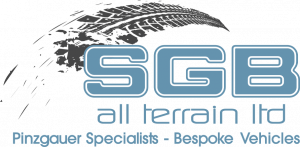 SGB All Terrain Ltd Logo